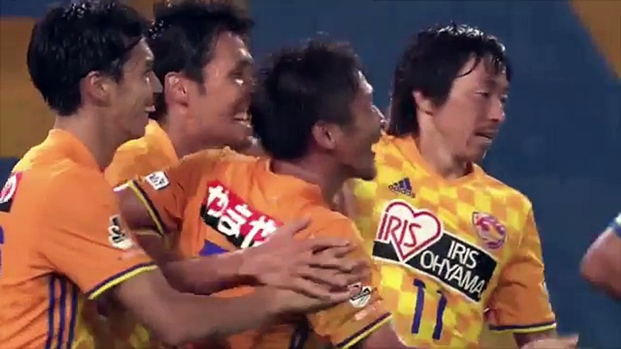 Sendai 3:1 Kashima (J-League Cup 30. August )