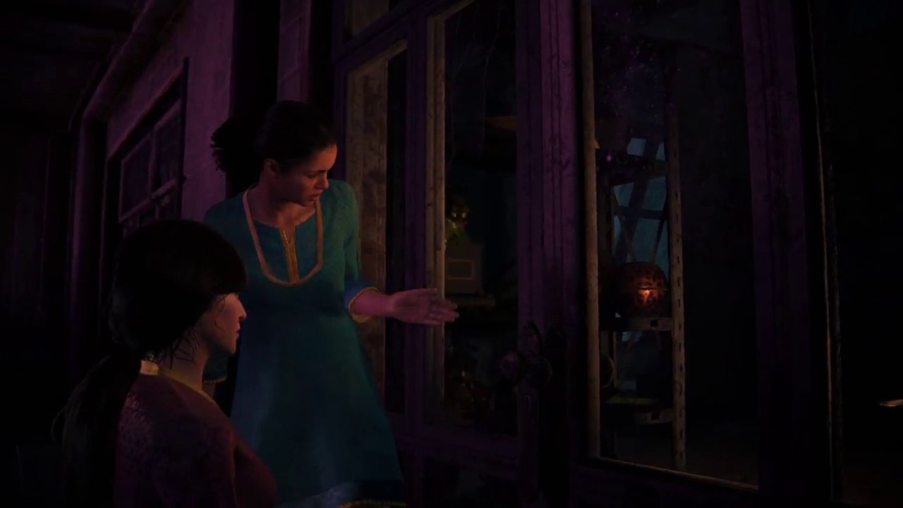 Uncharted The Lost Legacy Walkthrough Gameplay PART 1 (No commentary)