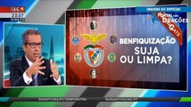 Rui Santos afirma que a PJ já falou com Fontelas Gomes e Marco Ferreira