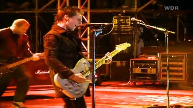 Muse - Micro Cuts, Rock Am Ring Festival, 05/18/2002
