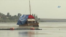 Binlerce Ankaralı Mogan Gölü Kenarında Solotürk'ün Gösterisini İzledi