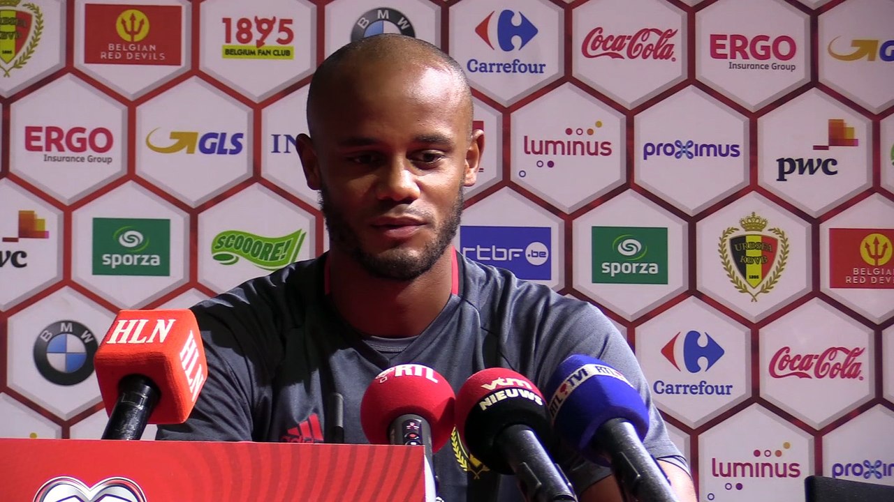 Vincent Kompany à propos des primes: "Les deux parties veulent travailler ensemble"