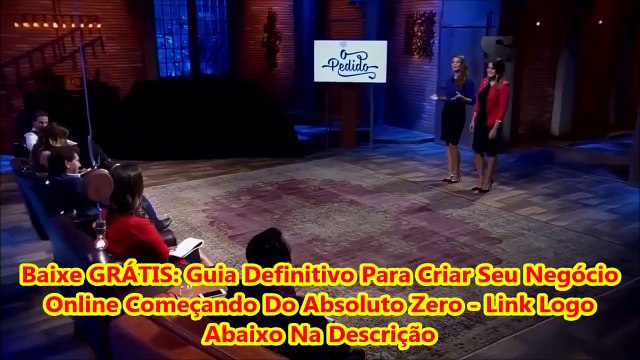 Shark Tank Brasil (SEGUNDA TEMPORADA) Tanque de Tubaroes Dublado Completo Temporada 2x1