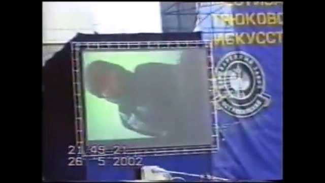 Muse - Micro Cuts, Stunt Festival, 05/26/2002