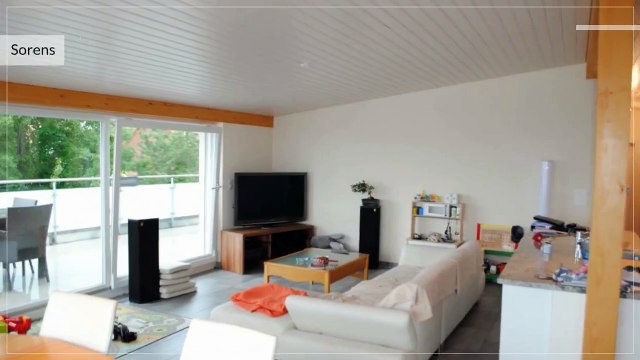 A vendre - Appartement - Sorens (1642) - 5.5 pièces - 138m²