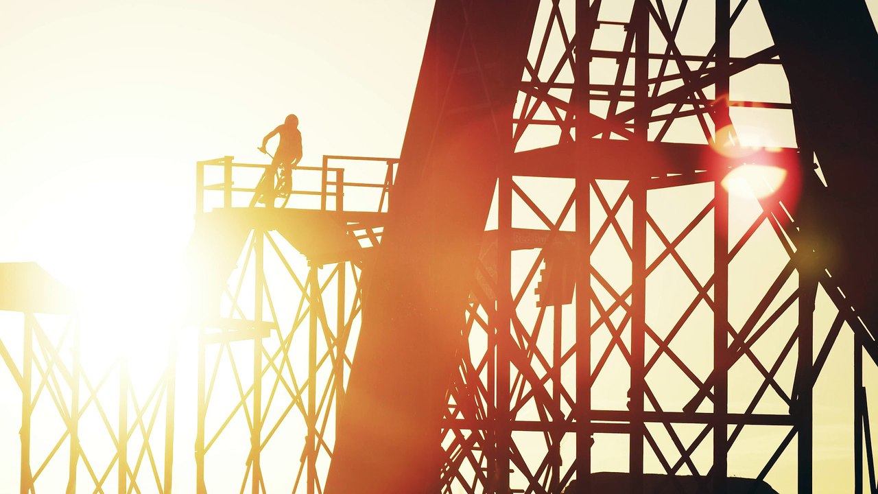 Adrénaline - VTT : Une nouvelle première mondiale pour Szymon Godziek