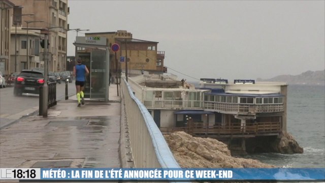 Le 18:18 : ce coup de mistral qui sonne la fin de l'été en Provence