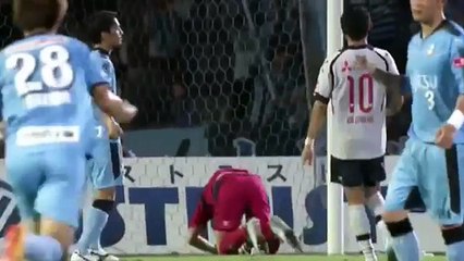 Kawasaki 2:0 Tokyo (J-League Cup 30. August )