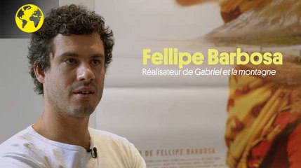 Rencontre avec Fellipe Barbosa, réalisateur de “Gabriel et la montagne”