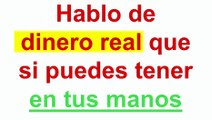 Ganar Dinero por Internet en pocos días 2017