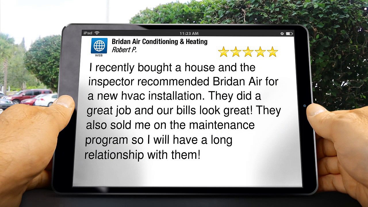 HVAC Companies San Antonio – Bridan Air Conditioning & Heating Terrific 5 Star