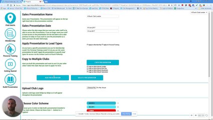 Health Cub Sales Presentation Software | InTouch Technology