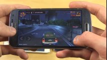 GTA 3 Samsung Galaxy S8 vs S5 Mini vs S4 Mini vs S3 Mini Gameplay Review