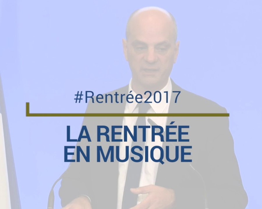 La rentrée en musique
