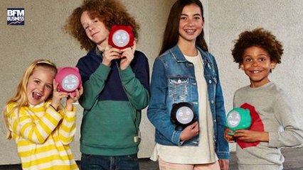 La banque Crédit Suisse lance une tirelire connectée