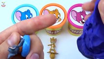 Et les couleurs couleurs pour enfants Apprendre apprentissage jouer à Il à M jouets Jerry doh collection surprise