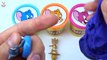 Et les couleurs couleurs pour enfants Apprendre apprentissage jouer à Il à M jouets Jerry doh collection surprise