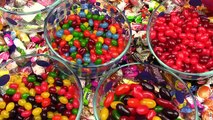 CANDY MACHINES   M&Ms Slot Game Candy Dispensers Jelly Belly Bean Gumball Toy & Starbursts