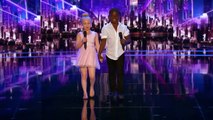 Love is in the Air _ Artyon and Paige _ America's Got Talent _ Got Talent Global