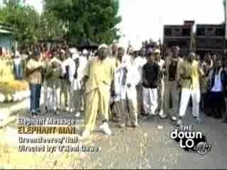 Elephant Man - Elephant Message