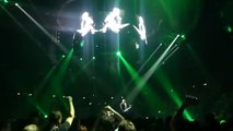 Muse - Stockholm Syndrome - Mediolanum Forum, Milan, Italy  5/21/2016