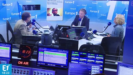 Robert Ménard : "je me sens plus proche de Wauquiez" que du FN