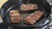 Grilled Skirt Steak with Jalapeno Lime Marinade