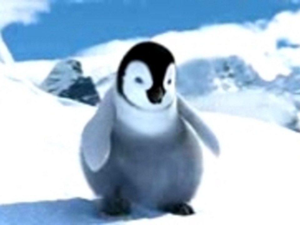 Happy Feet (Teaser Trailer)