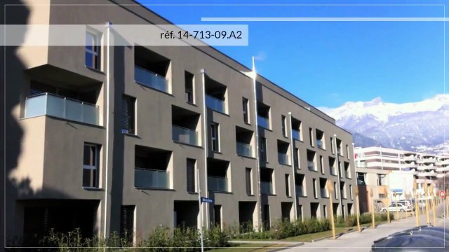 A vendre - Appartement - Sierre (3960) - 1 pièce - 42m²