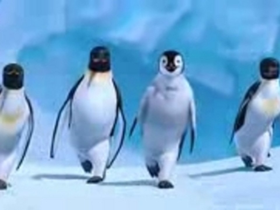 Happy Feet (Teaser Trailer #2)