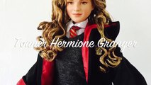 HARRY POTTER Tonner Collector Doll Review & Unboxing
