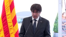 Discurs de Puigdemont a Dinamarca