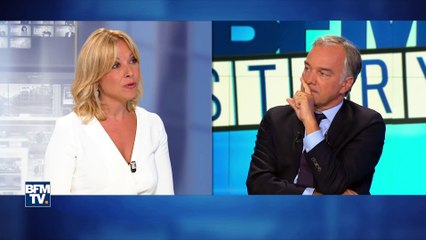 Florence Portelli: "Les problèmes de la droite ne datent pas de la présidentielle"