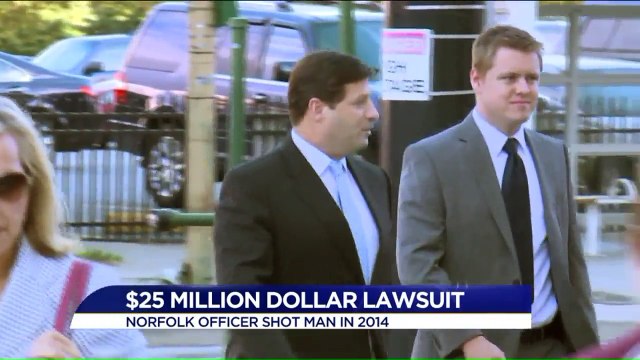 $25M Lawsuit Filed by Family of Mentally Ill Man Killed by Virginia Police Officer