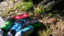 Thomas the Tank Engine Henry Emily Connor Caitlin Boko Percy-fun video