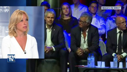 Florence Portelli: "Les ministres d'un gouvernement Macron ne servent à rien"