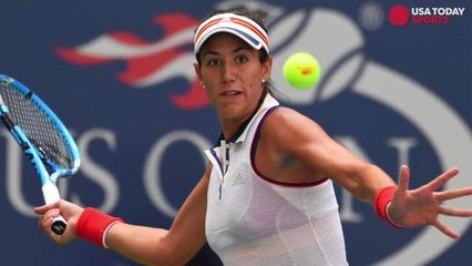 Why Garbine Muguruza loves the U.S. Open