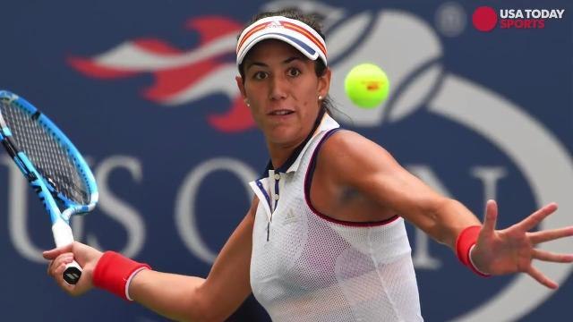 Why Garbine Muguruza loves the U.S. Open