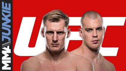 UFC Fight Night 115 pre-event facts