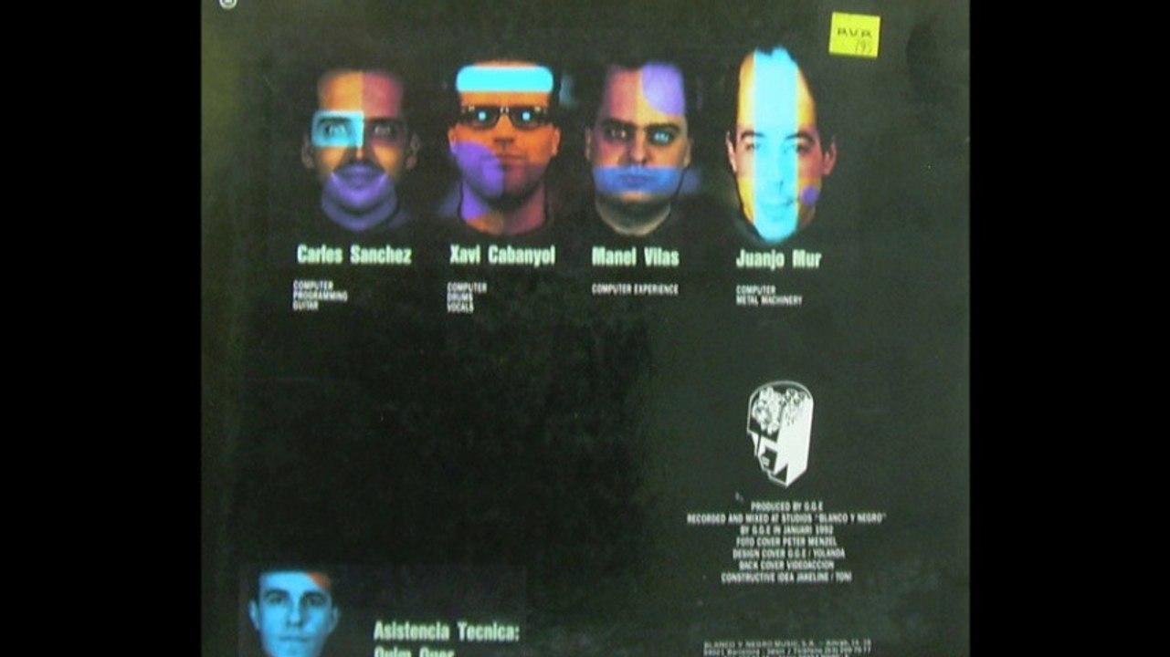 Generator Group Electrogen - Blind (B)