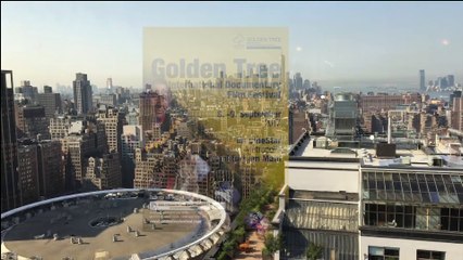 Golden Tree International Documentary Film Festival 2017High finance Rockefeller Center, Manhattan NYC