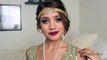 Gatsby: Daisy 1920s Flapper Girl Makeup, Hair, Outfit, Tutorial | Monica Church