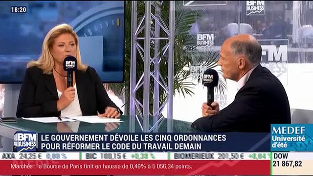 L'euro fort est-il une préoccupation pour un groupe comme Saint-Gobain ? - 30/08