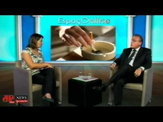 Ajuda médica facilita no processo de largar o vício do cigarro