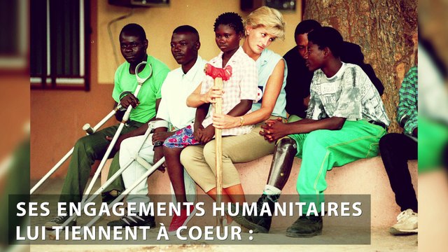 Déces de Diana : 20 ans déjà