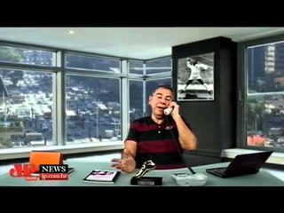 Alô, Ministro Aldo Rebelo? - O senhor mudou muito, mas as coisas continuam as mesmas...