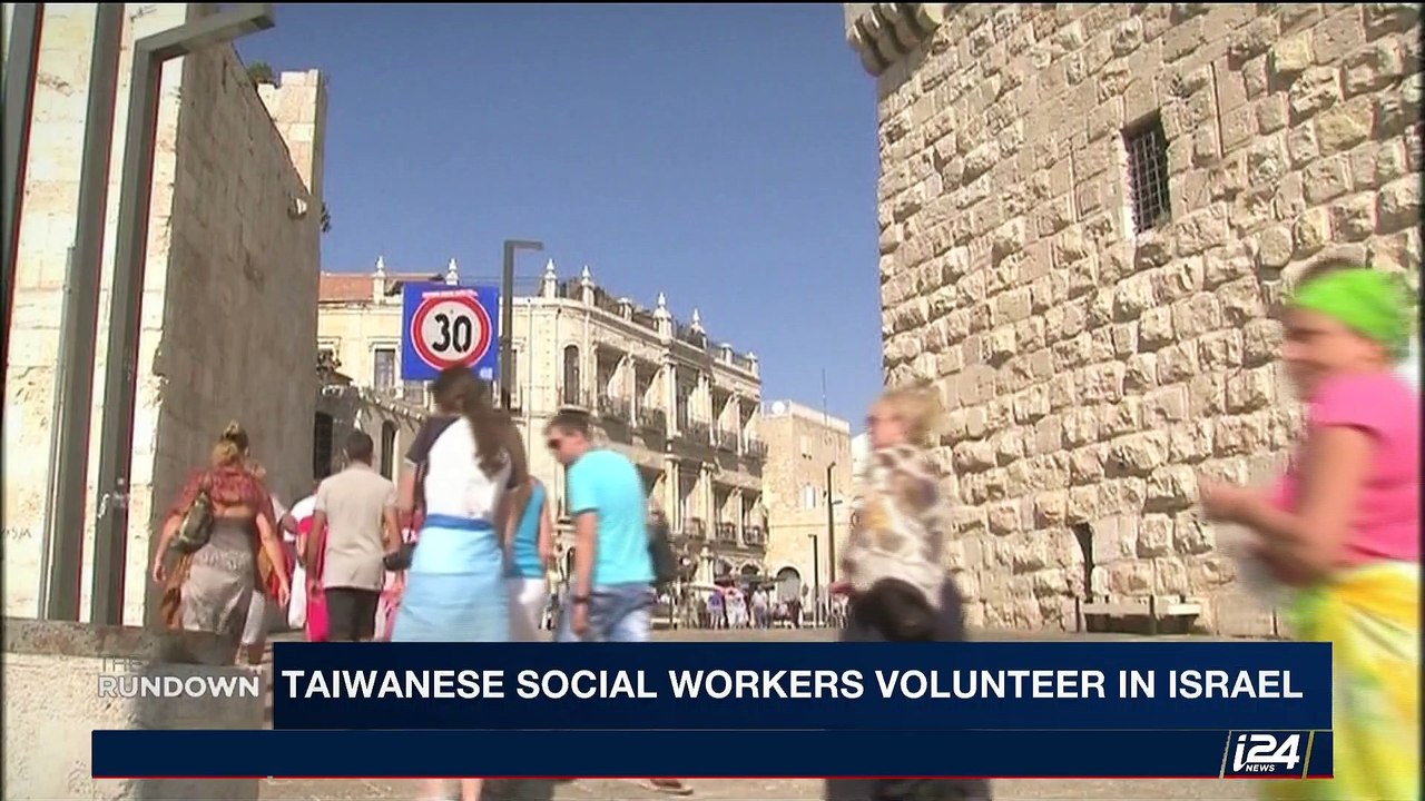 THE RUNDOWN | Taiwanese social workers voluntee...