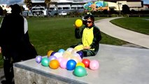 Activités ballon pitre les couleurs disney amusement amusement enfants apprentissage Voir létablissement le le le le la vidéos Balloo
