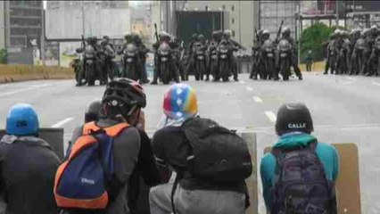 ONU espera "medidas" ante los abusos en Venezuela y dirimir responsabilidades