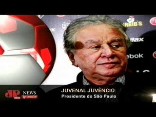 Juvenal Juvêncio confia na permanência de Lucas